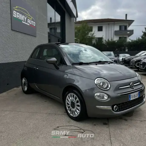 Annonce FIAT 500 Diesel 2017 d'occasion 