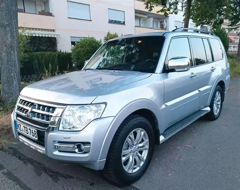 Annonce MITSUBISHI PAJERO Diesel 2015 d'occasion 