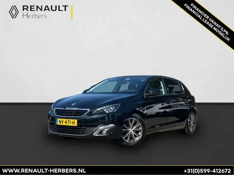 Annonce PEUGEOT 308 Essence 2017 d'occasion 