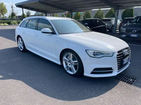 Annonce AUDI A6 Diesel 2016 d'occasion 