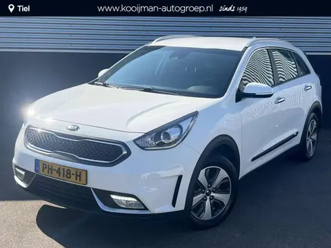 Used KIA NIRO Hybrid 2017 Ad 