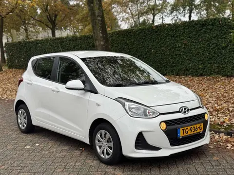 Annonce HYUNDAI I10 Essence 2018 d'occasion 