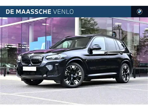 Annonce BMW IX3 Électrique 2024 d'occasion 