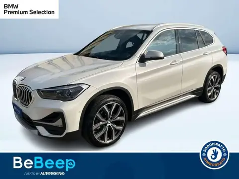 Annonce BMW X1 Diesel 2022 d'occasion 