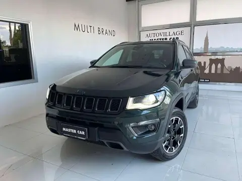 Annonce JEEP COMPASS Hybride 2020 d'occasion 