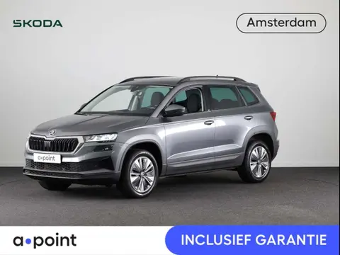 Annonce SKODA KAROQ Essence 2022 d'occasion 