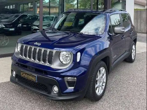 Annonce JEEP RENEGADE Essence 2021 d'occasion 