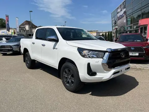 Annonce TOYOTA HILUX Diesel 2024 d'occasion 