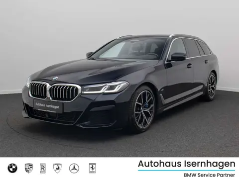 Annonce BMW SERIE 5 Diesel 2021 d'occasion 