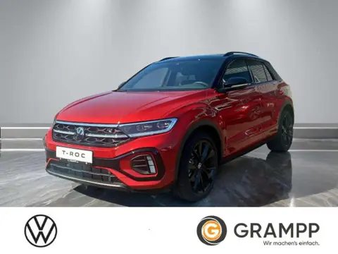 Annonce VOLKSWAGEN T-ROC Essence 2024 d'occasion 