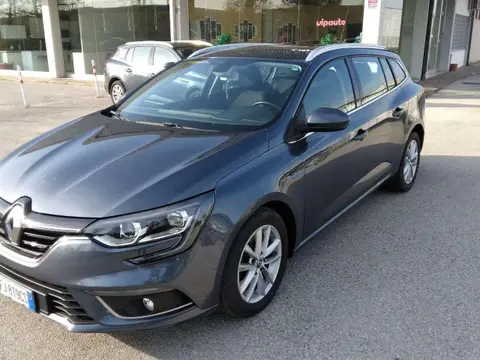 Annonce RENAULT MEGANE Diesel 2017 d'occasion 