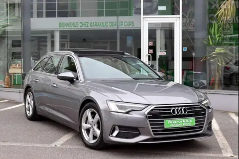 Used AUDI A6 Diesel 2020 Ad 