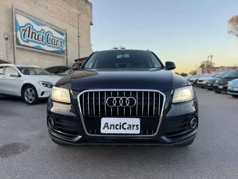 Annonce AUDI Q5 Diesel 2015 d'occasion 