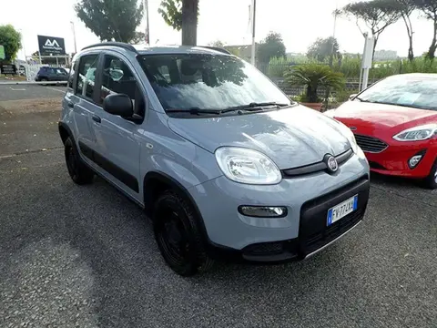 Annonce FIAT PANDA Essence 2019 d'occasion 