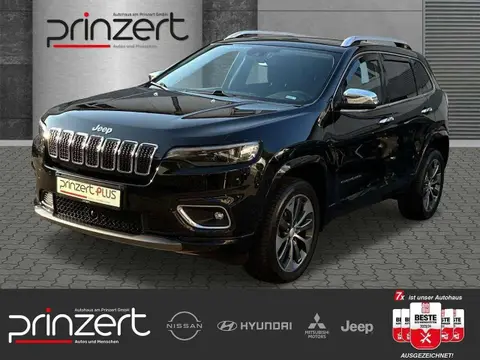 Annonce JEEP CHEROKEE Diesel 2018 d'occasion 