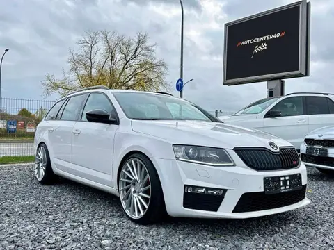 Annonce SKODA OCTAVIA Essence 2016 d'occasion 