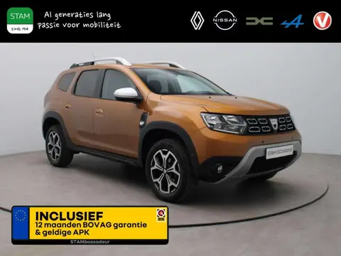 Used DACIA DUSTER Petrol 2018 Ad 