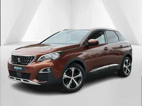 Annonce PEUGEOT 3008 Essence 2018 d'occasion Belgique