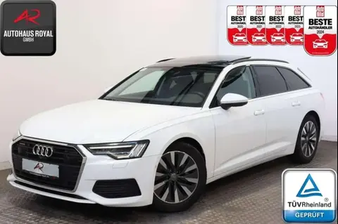 Annonce AUDI A6 Diesel 2020 d'occasion 