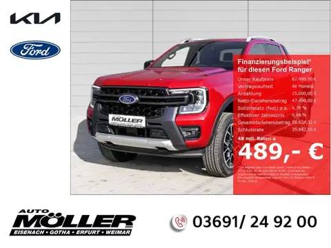 Used FORD RANGER Diesel 2024 Ad 