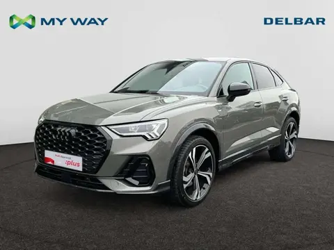 Annonce AUDI Q3 Essence 2023 d'occasion 