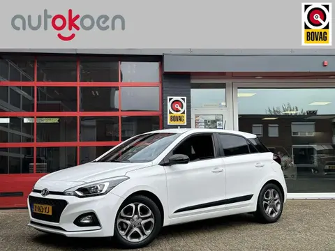 Annonce HYUNDAI I20 Essence 2020 d'occasion 