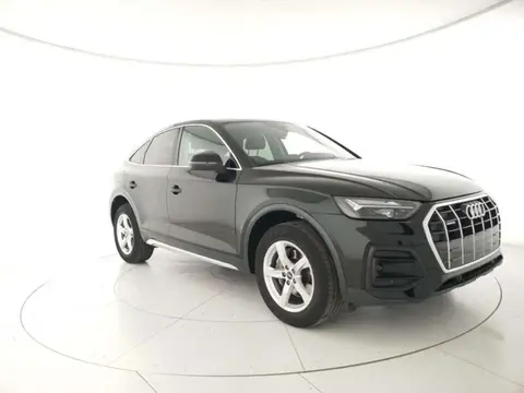 Used AUDI Q5 Hybrid 2021 Ad 