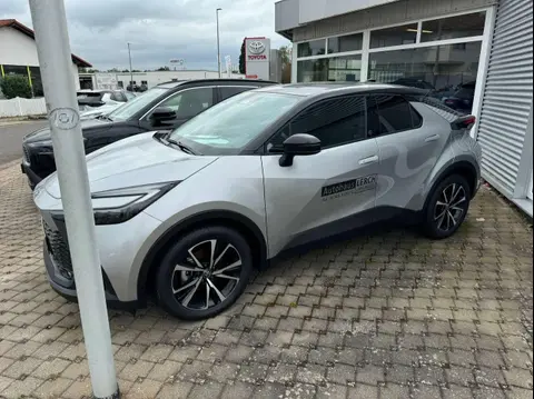 Used TOYOTA C-HR Hybrid 2024 Ad 