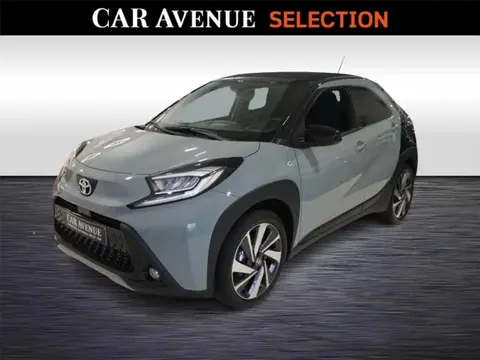 Annonce TOYOTA AYGO X Essence 2024 d'occasion 