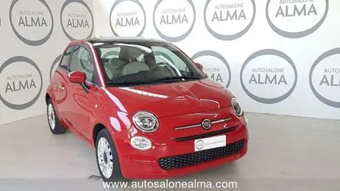 Annonce FIAT 500 Hybride 2022 d'occasion 