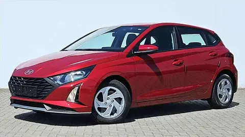 Used HYUNDAI I20 Petrol 2024 Ad 