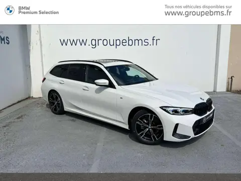 Annonce BMW SERIE 3 Diesel 2024 d'occasion 