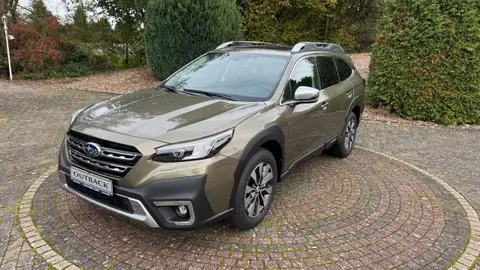 Annonce SUBARU OUTBACK Essence 2024 d'occasion 