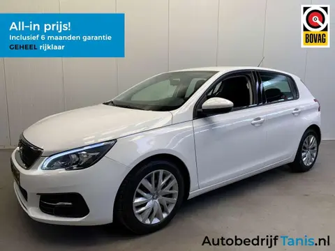 Used PEUGEOT 308 Petrol 2019 Ad 