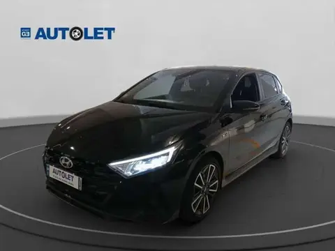 Annonce HYUNDAI I20 Hybride 2021 d'occasion 