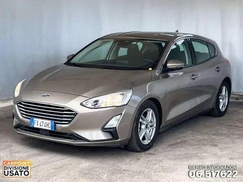 Used FORD FOCUS Diesel 2019 Ad 