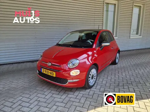 Used FIAT 500 Hybrid 2021 Ad 