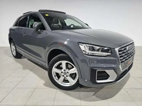 Annonce AUDI Q2 Diesel 2018 d'occasion 