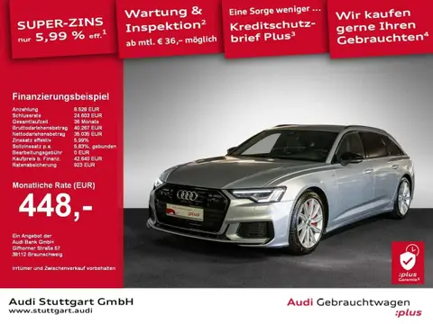 Used AUDI A6 Hybrid 2020 Ad 