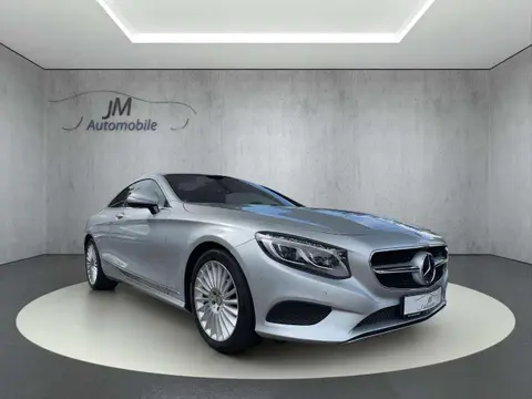 Annonce MERCEDES-BENZ CLASSE S Essence 2015 d'occasion 