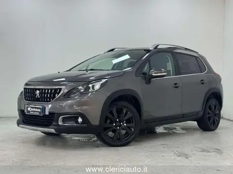 Used PEUGEOT 2008 Diesel 2018 Ad 