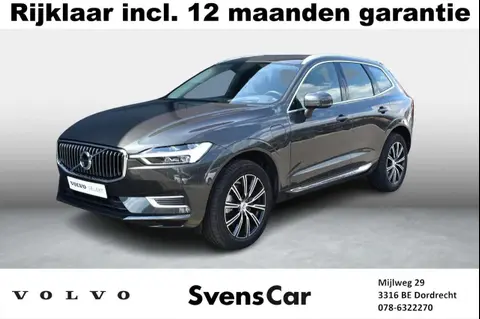 Used VOLVO XC60 Hybrid 2019 Ad 