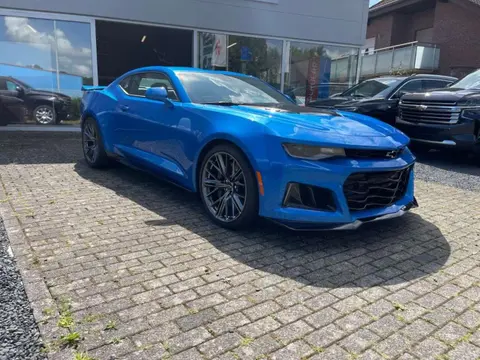 Used CHEVROLET CAMARO Petrol 2024 Ad 