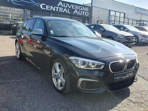 Annonce BMW SERIE 1 Essence 2015 d'occasion 