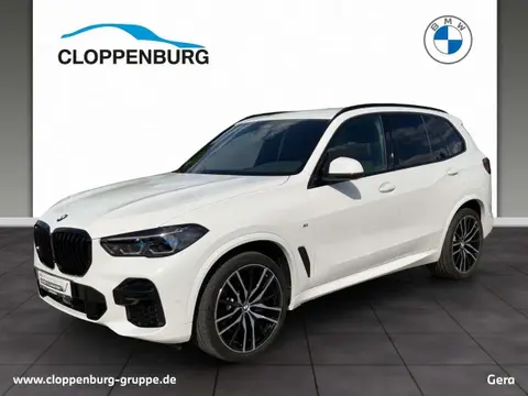 Annonce BMW X5 Diesel 2022 d'occasion 