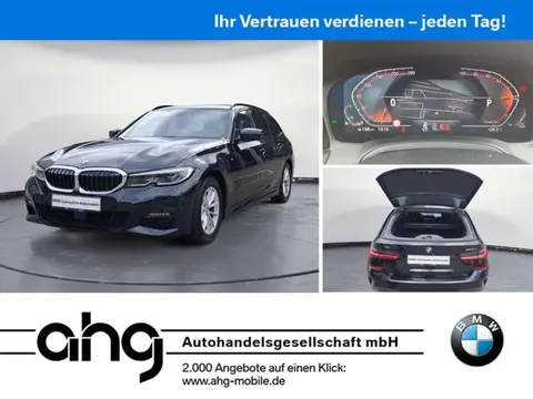 Annonce BMW SERIE 3 Essence 2020 d'occasion Allemagne