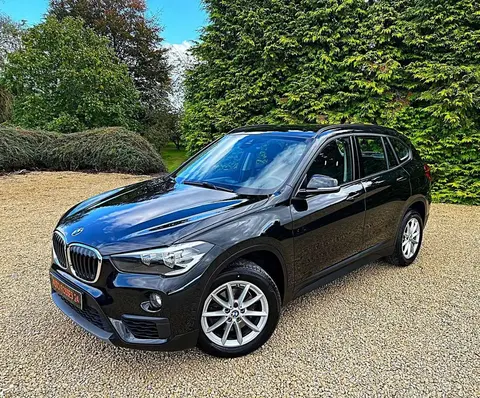 Used BMW X1 Petrol 2018 Ad 