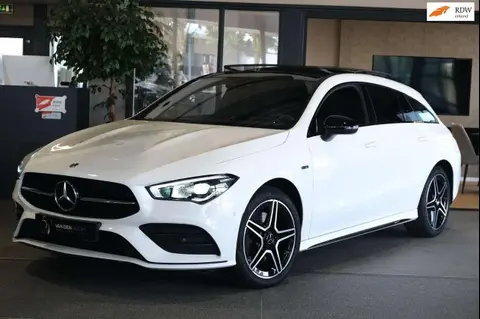 Used MERCEDES-BENZ CLASSE CLA Hybrid 2020 Ad 