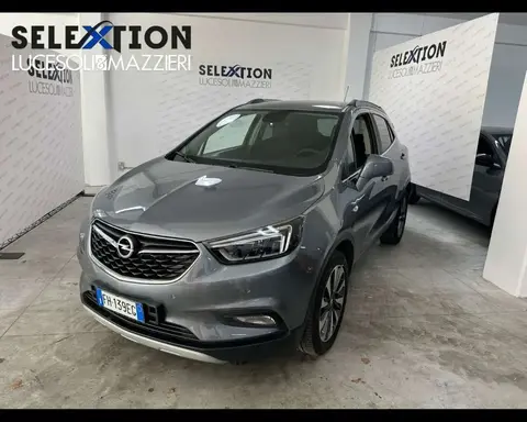 Used OPEL MOKKA Diesel 2017 Ad 