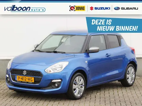 Annonce SUZUKI SWIFT Essence 2017 d'occasion 